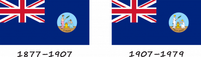 Історія прапору Сент-Вінсент і Гренадин