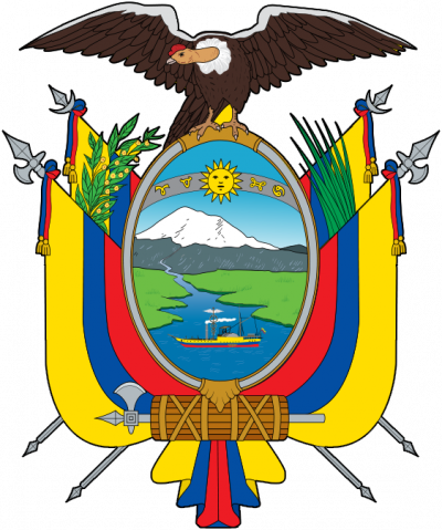 Герб Еквадору